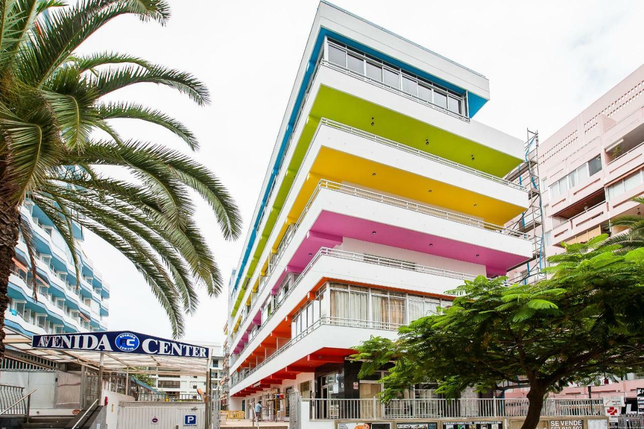 Cozy Apartment In Edificio Bahamas Puerto de la Cruz  Esterno foto